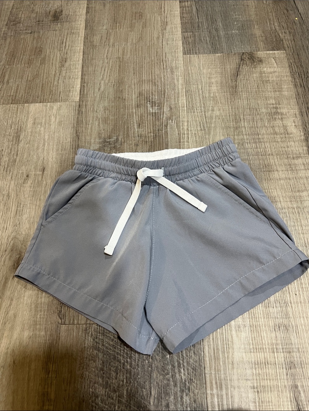 Cadets Boy’s Le Club Short unlined Spanish Slate size 6